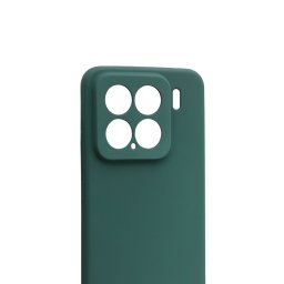 TPU maska SKIN COLOR za Xiaomi 15 2024 (6.36") zelena