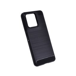 TPU maska BRUSHED za Motorola Moto G05 2024 (6.67") crna