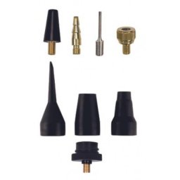 Einhell 8 delni set kompresor adaptera, za naduvavanje ( 4139695 )