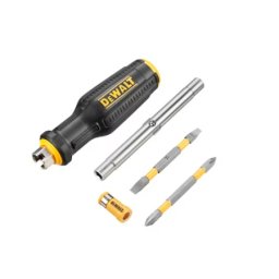 DeWalt DWHT66569-0 6u1 višenamenski šrafciger, multi bit, MAX FIT ( DWHT66569-0 )