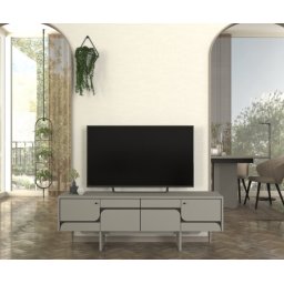 Lava tv komoda siva-antracit ( 0000407 )