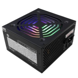 White Shark gpsu w500f captain - 3 500w 80+ rgb pc Power