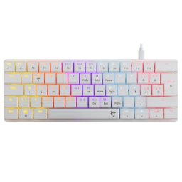 White shark gk 006212 nagamaki white - red mehanicka - sr