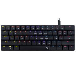 White shark gk 006111 nagamaki black - red mehanicka - us