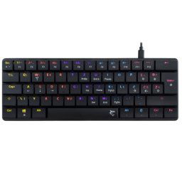 White shark gk 006112 nagamaki black - red mehanicka - sr