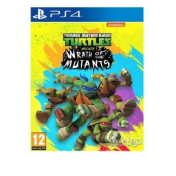 PS4 TMNT Arcade: Wrath of the Mutants ( 060058 )