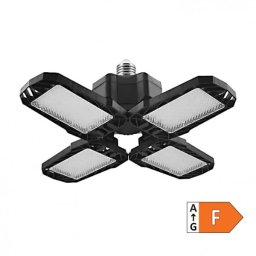 PROSTO E27-40W- SA 4 PODESIVA PANELA-3200LM-6500K