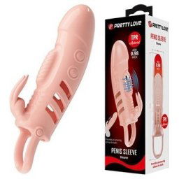 Vibro navlaka za penis Sloane