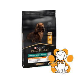 Purina Pro Plan Small & Mini Everyday Nutrition 7kg, Optimalna Ishrana Male Rase