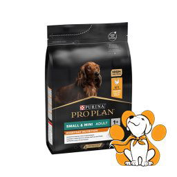 Purina Pro Plan Small & Mini Everyday Nutrition 3kg, Hrana sa Piletinom za Pse