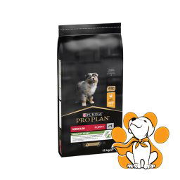 Purina Pro Plan Medium Puppy Healthy Start 12kg, Sa Piletinom za Srednje Štence