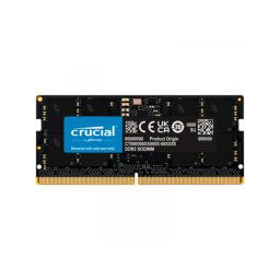 CRUCIAL 32GB DDR5-5600 SODIMM CL46 16Gbit CT32G56C46S5