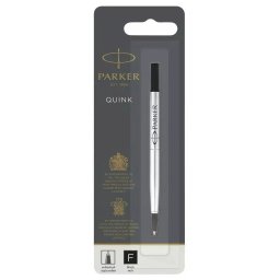 PARKER refil za RO black F blister