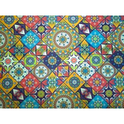 Mebl štof Patchwork col.03