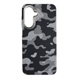 Silikonska futrola Carbon Military Samsung A26