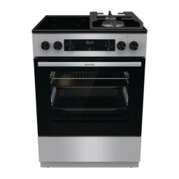Gorenje GKC 6C60 XT