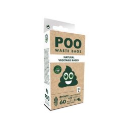 Higijenske kesice za pse 4x15kom. - organic