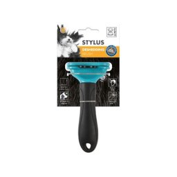 Stylus deshedding brush M 7,5x16cm
