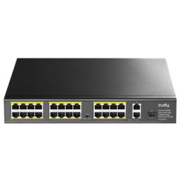 Cudy PoE+ 26port switch FS1026PS1