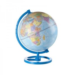 Zoffoli globus colour circle sky blue 33cm ( ni51179 )