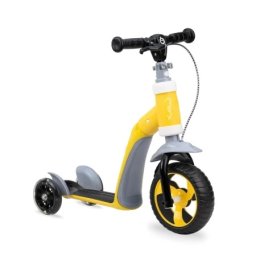 Momi trotinet elios 2u1 yellow ( ROBI00032 )