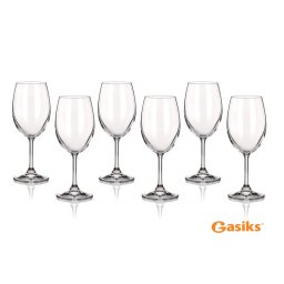 Čaše za belo vino 6/ 1