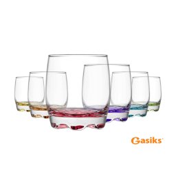 Color mix čaše