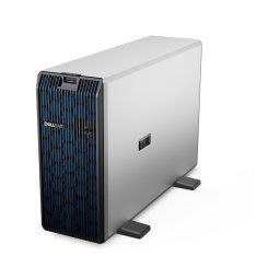 PowerEdge T550 Xeon Silver 4310 12C 1x16GB H755 1x480GB RI SSD DVDRW 700W (1+1) 3yr NBD