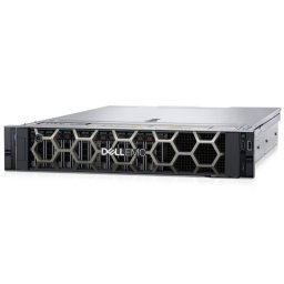PowerEdge R550 Xeon Silver 4310 12C 2x16GB H755 1x480GB SSD RI 1100W (1+1) 3yr NBD + šine
