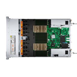 PowerEdge R660 2x Xeon Silver 4509Y 8C 2x32GB H755 2x960GB SSD RI 1100W (1+1) 3yr ProSupport + šine + Broadcom 57416 DP 10GbE BA