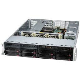 Supermicro SYS-521E-WR, Silver 4514Y, 32GB DDR5, 480GB Boot M 2 NVMe, IPMI BMC,...