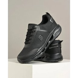 Platnene muške patike RW 2430 (41-46) crne