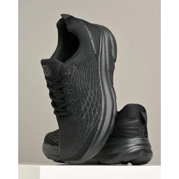 Platnene muške patike RW 2421 (41-46) crne