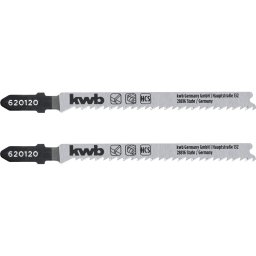 KWB - List za ubodnu testeru 100 2/1 | SB, BiMetal, za drvo, fini - (49620120)