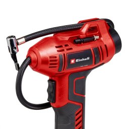 EINHELL - CE-CC 18 Li-Solo, Akumulatorski vazdušni kompresor za auto/moto/bicikl - (2071010)