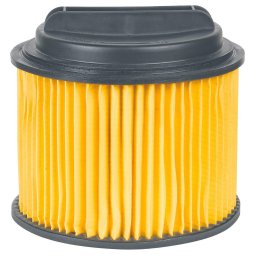EINHELL - Dugotrajni filter za suvo usisavanje sa kapom, za DUO, INOX serije - (2351113)