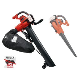 EINHELL - GE-CL 36/230 Li E-Solo, Akumulatorski usisivač/duvač lišća - (3433630)