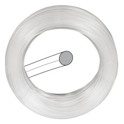 EINHELL - Struna basic line 1,6mm 15m, Struna, okrugli presek - (3436651)