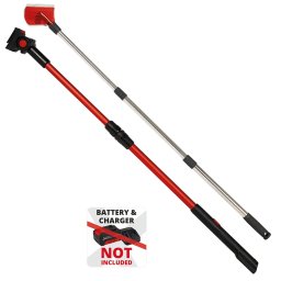 EINHELL - Set Teleskop nastavaka za BRILLIANTO, sa mikrofiber krpom - (3437101)