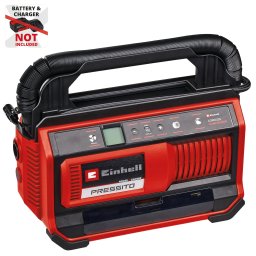 EINHELL - PRESSITO 18/25, Akumulatorski kompresor - (4020420)