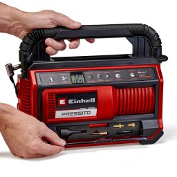 EINHELL - PRESSITO 18/25 Hybrid, Akumulatorski kompresor - (4020430)