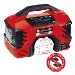 EINHELL - TE-AC 18/11 Li AC - Solo, PRESSITO - akumulatorski kompresor - (4020460)