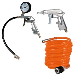 EINHELL - 3-delni set za kompresor, - (4132741)