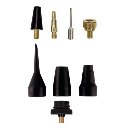 EINHELL - 8 delni Set kompresor adaptera, za naduvavanje - (4139695)