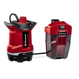 EINHELL - GE-DP 18/25 Li - Solo, Aku. pumpa za prljavu vodu - (4181580)