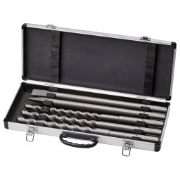 EINHELL - SDS-max 5 delni set burgija i dleta AK, - (4258099)