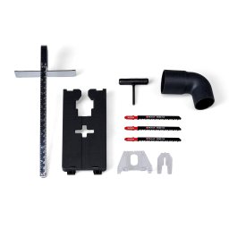 EINHELL - TP-JST 18/135 Li BL - Solo, akumulatorska ubodna testera - (4321265)