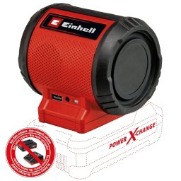 EINHELL - TC-SR 18 Li BT - Solo, Akumulatorski Bluetooth zvučnik - (4514150)