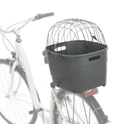 Trixie: Zadnja plastična korpa za bicikl Bicycle Basket for Bike Racks