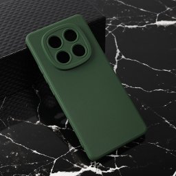 Torbica Teracell Giulietta za Xiaomi Redmi Note 14 Pro 4G mat zelena